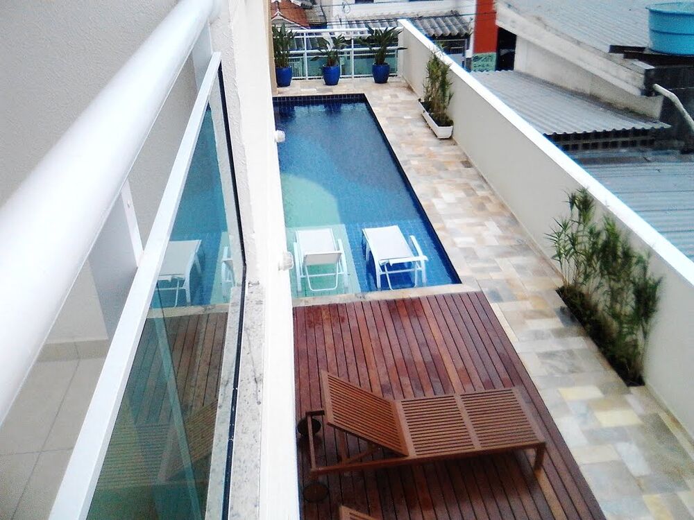 Apartamento para alugar com 2 quartos, 51m² - Foto 4
