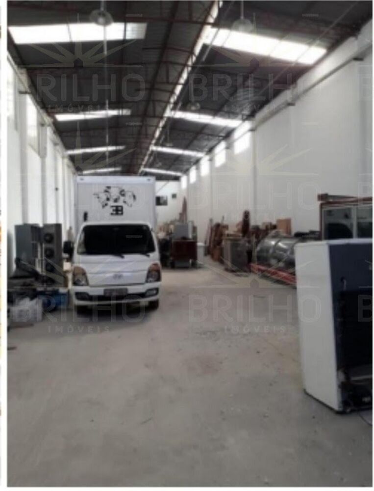 Depósito-Galpão-Armazém à venda e aluguel, 500m² - Foto 1