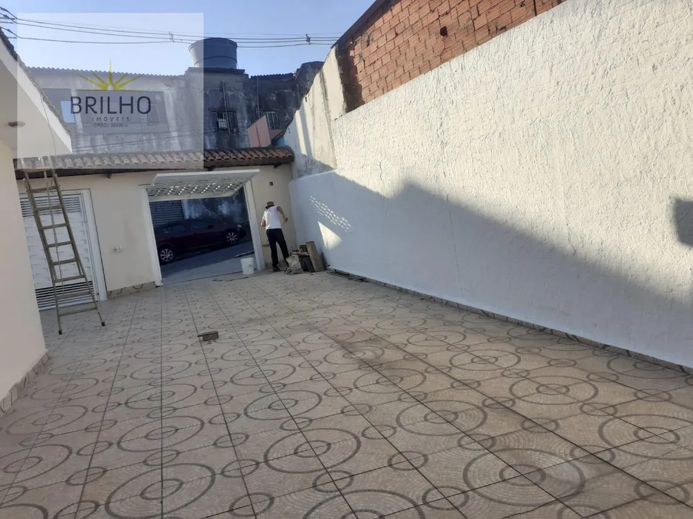 Sobrado, 3 quartos, 310 m² - Foto 1