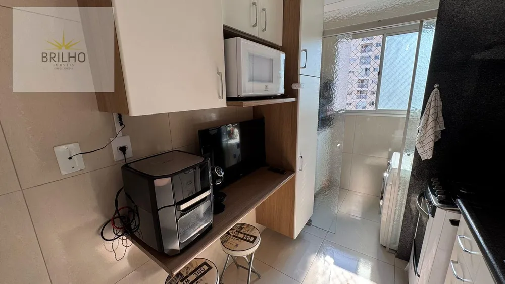 Apartamento, 2 quartos, 60 m² - Foto 6