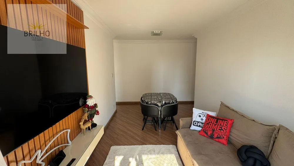 Apartamento, 2 quartos, 60 m² - Foto 2