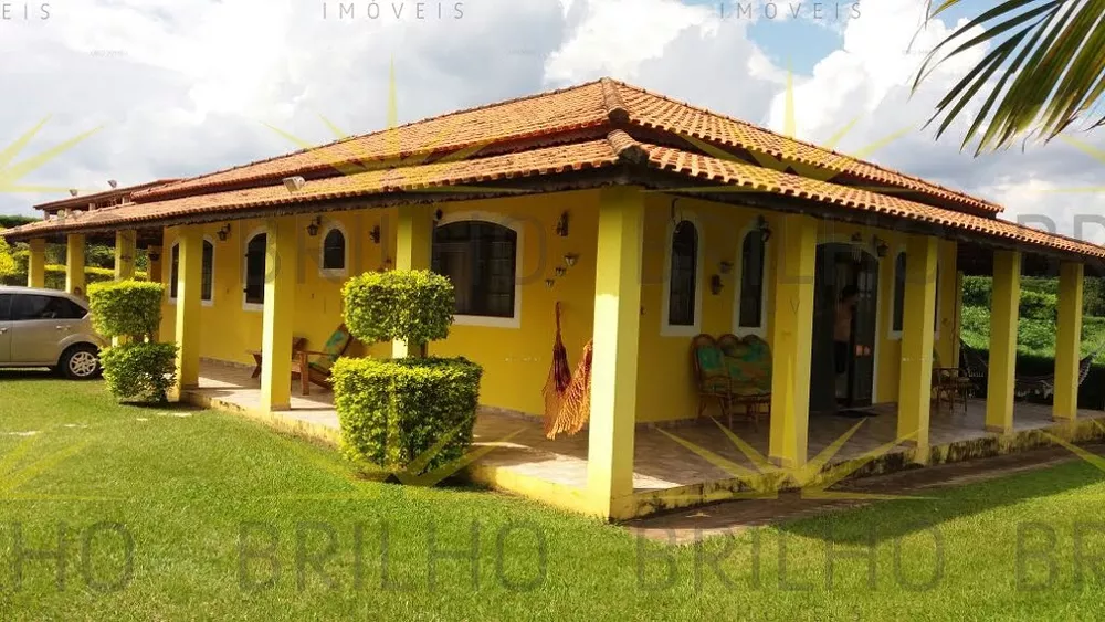 Casa, 3 quartos, 1500 m² - Foto 2
