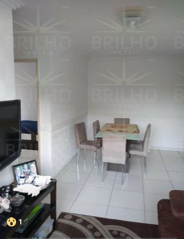 Apartamento, 2 quartos, 50 m² - Foto 3