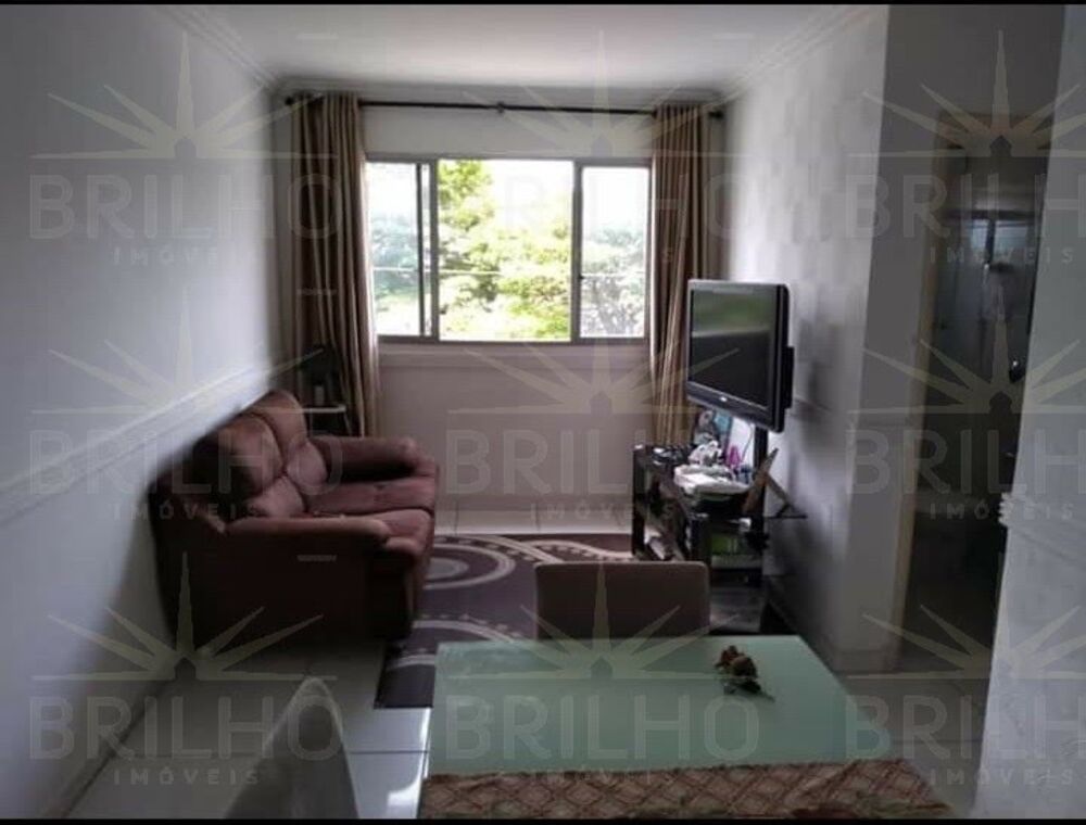 Apartamento, 2 quartos, 50 m² - Foto 2