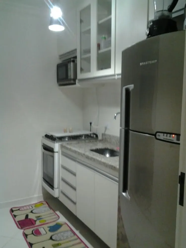 Apartamento, 2 quartos, 44 m² - Foto 2