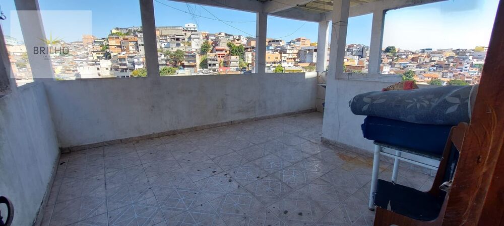 Casa para alugar com 2 quartos, 50m² - Foto 9