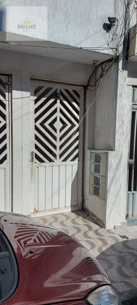 Casa para alugar com 2 quartos, 50m² - Foto 12