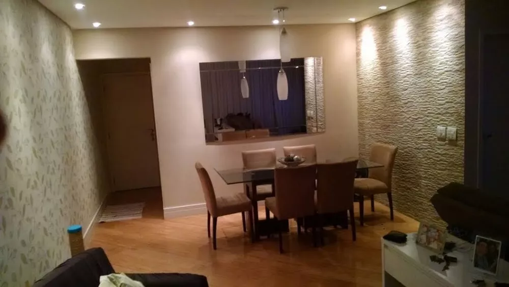 Apartamento à venda com 3 quartos, 105m² - Foto 1