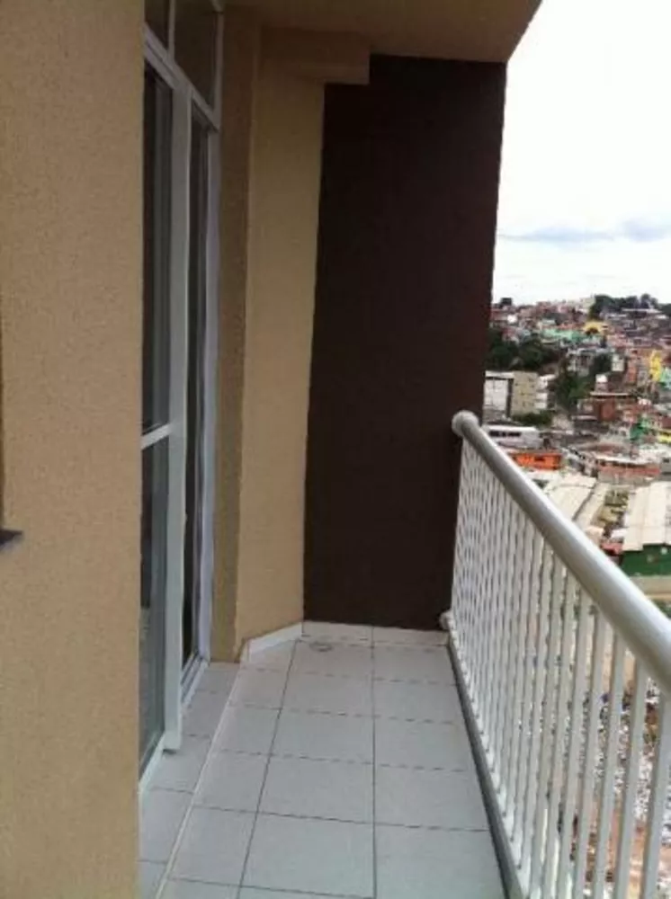 Apartamento para alugar com 2 quartos, 55m² - Foto 1