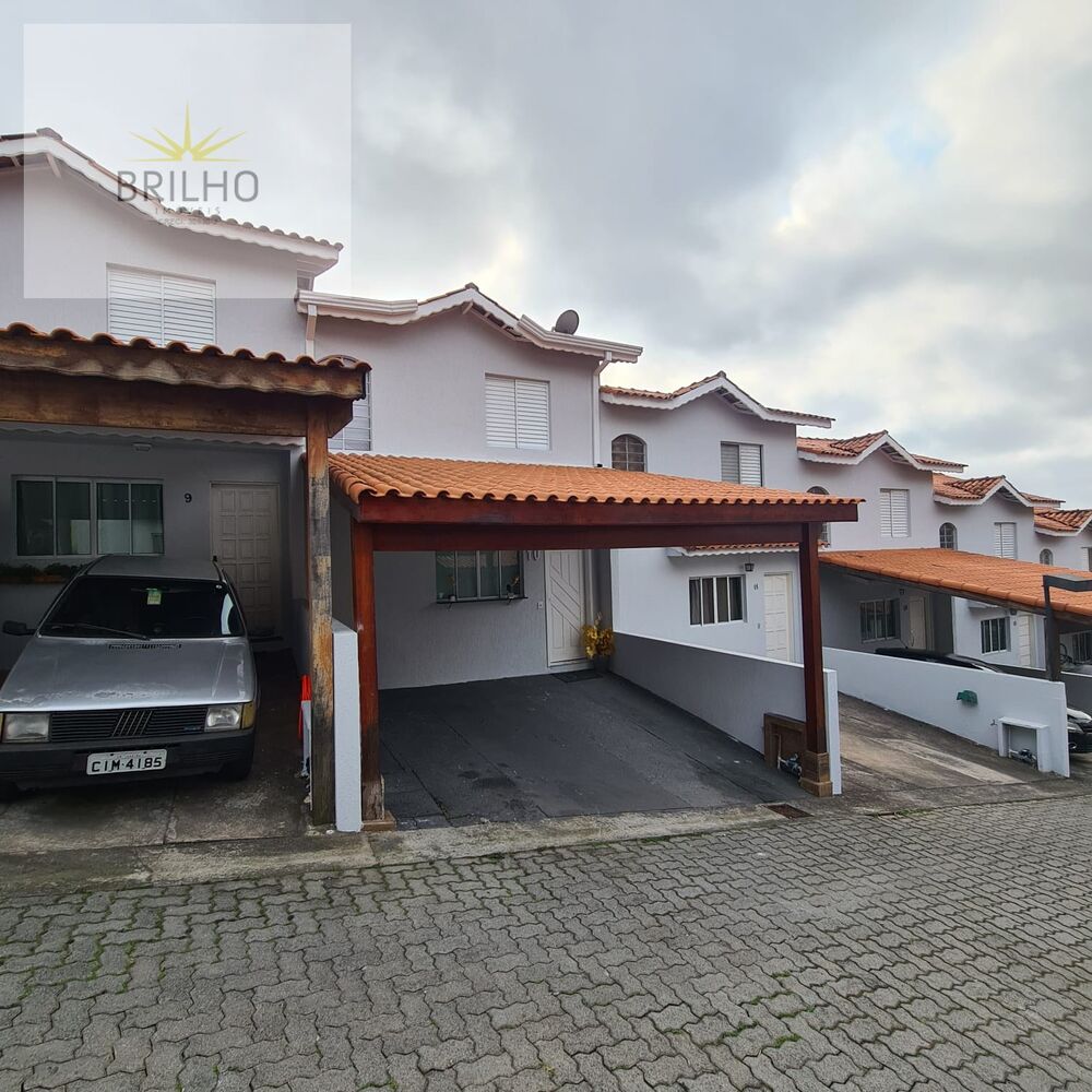 Casa de Condomínio, 2 quartos - Foto 1