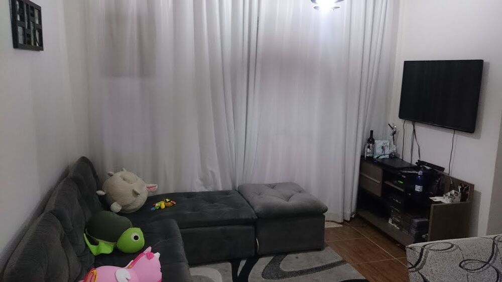 Apartamento, 2 quartos, 58 m² - Foto 1