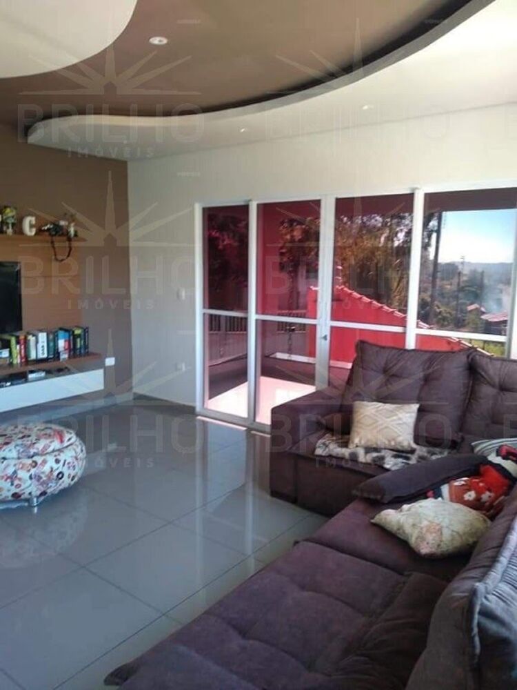 Chácara, 4 quartos - Foto 1