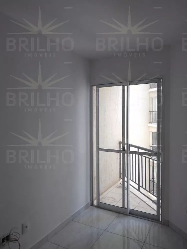 Apartamento para alugar com 2 quartos, 52m² - Foto 1