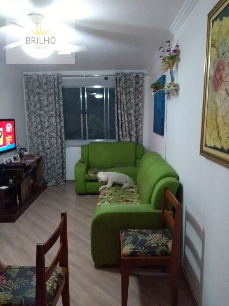 Apartamento, 2 quartos, 56 m² - Foto 2