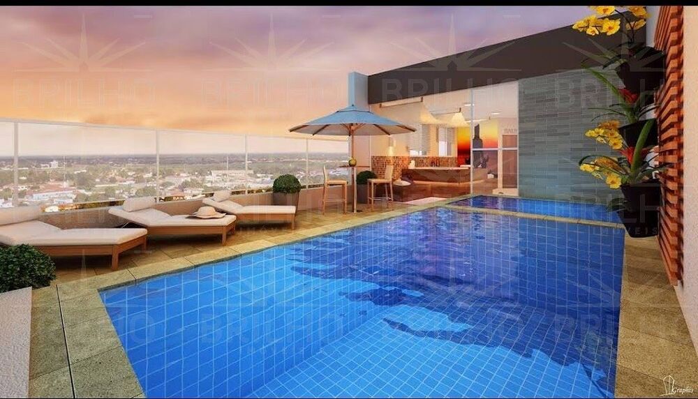 Apartamento, 2 quartos, 48 m² - Foto 2