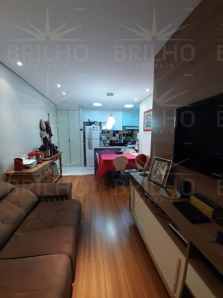 Apartamento à venda com 2 quartos, 57m² - Foto 2