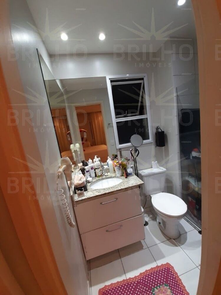 Apartamento à venda com 2 quartos, 57m² - Foto 3