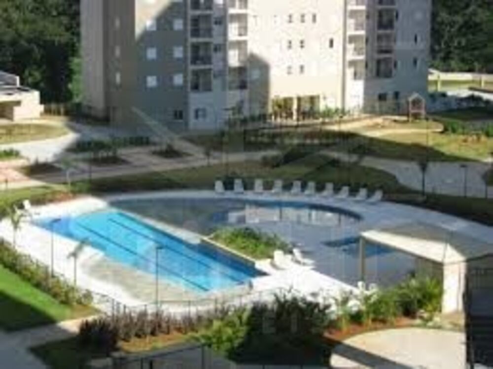 Apartamento à venda com 2 quartos, 57m² - Foto 1