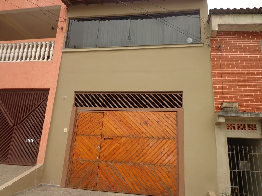 Casa, 2 quartos - Foto 1