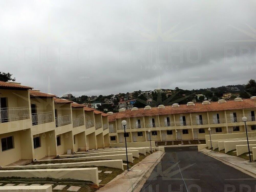 Casa de Condomínio, 2 quartos - Foto 1
