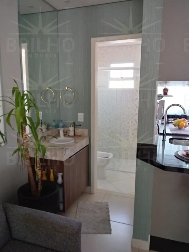 Casa, 1 quarto - Foto 11