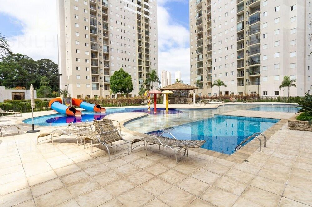 Apartamento à venda com 2 quartos, 51m² - Foto 3