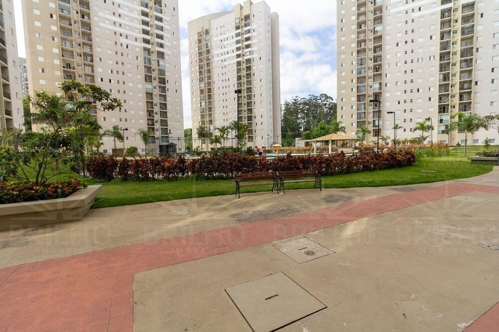 Apartamento à venda com 2 quartos, 51m² - Foto 2