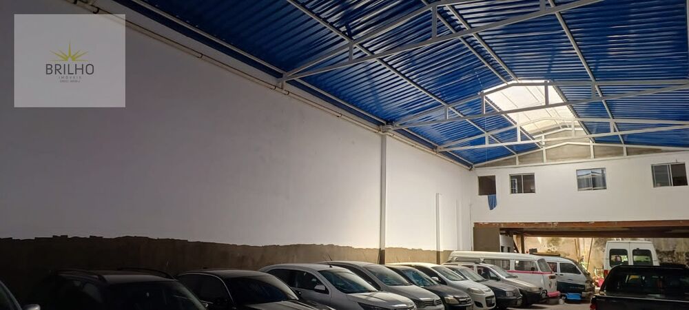 Depósito-Galpão, 500 m² - Foto 2