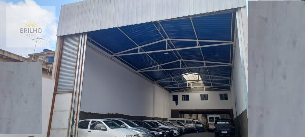 Depósito-Galpão, 500 m² - Foto 4