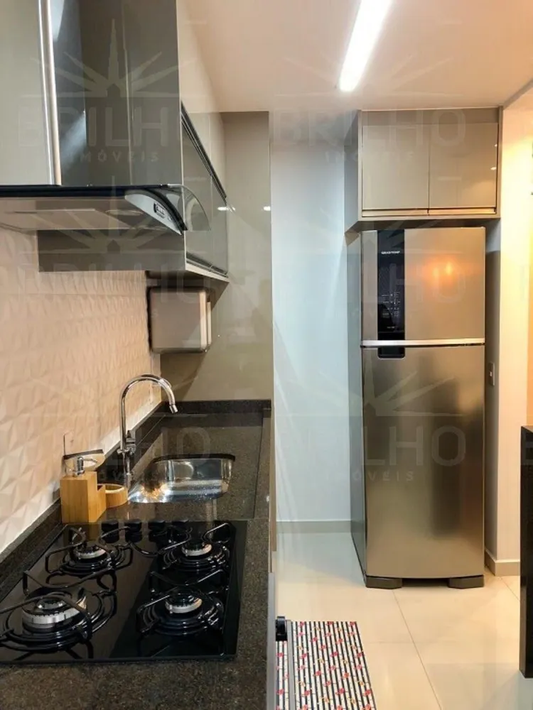 Apartamento, 2 quartos, 45 m² - Foto 1