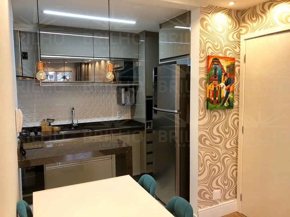 Apartamento, 2 quartos, 45 m² - Foto 2