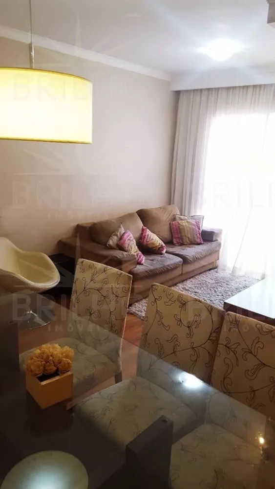 Apartamento à venda com 3 quartos, 71m² - Foto 2