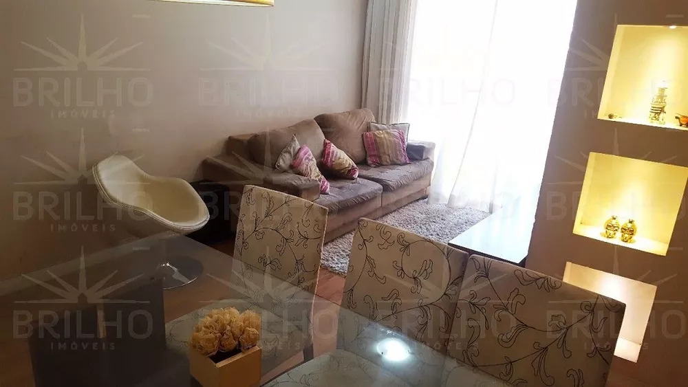 Apartamento à venda com 3 quartos, 71m² - Foto 1