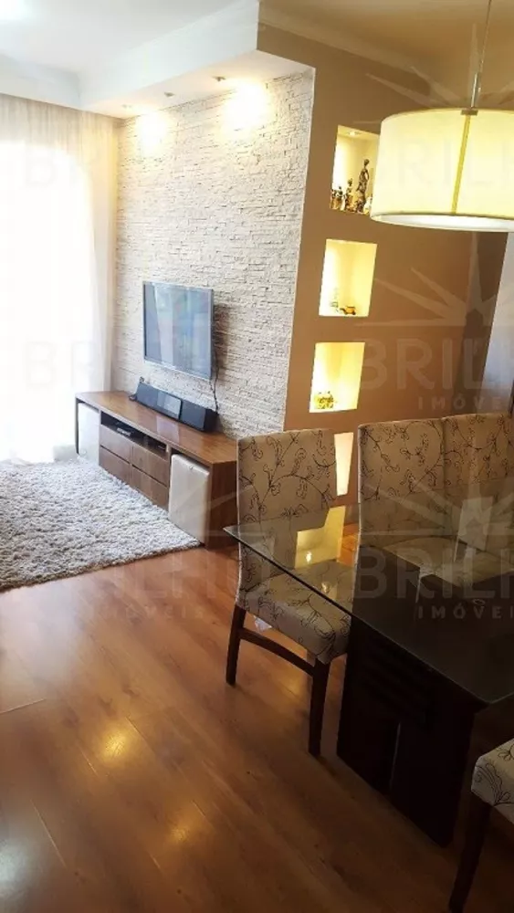 Apartamento à venda com 3 quartos, 71m² - Foto 3