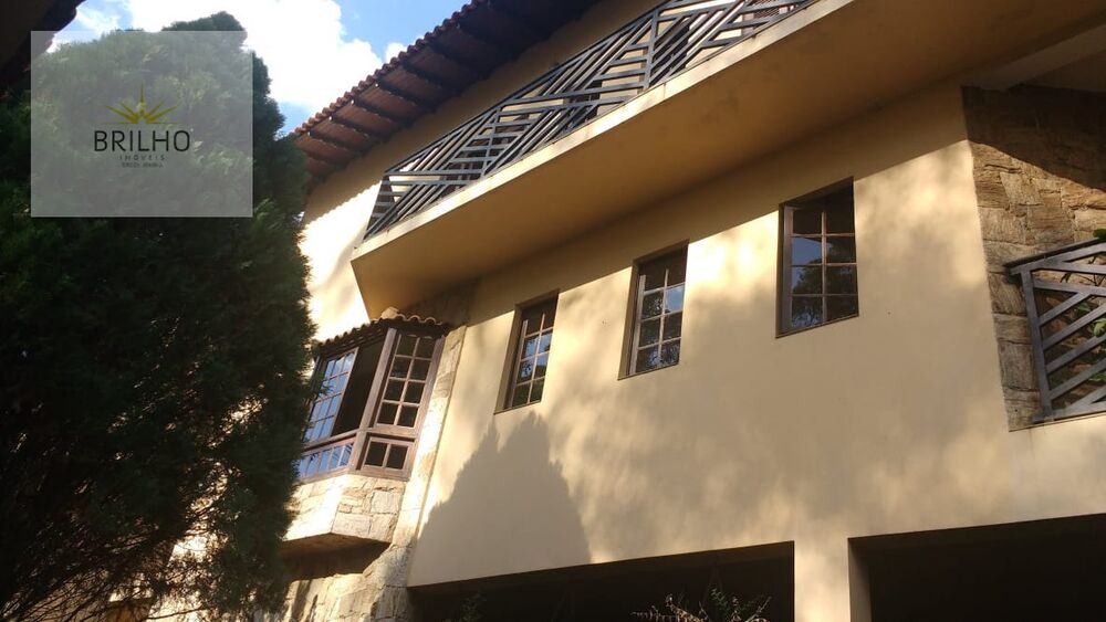Sobrado, 6 quartos, 560 m² - Foto 1
