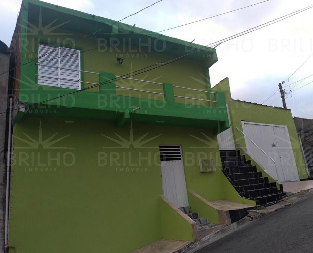 Sobrado, 6 quartos, 250 m² - Foto 1