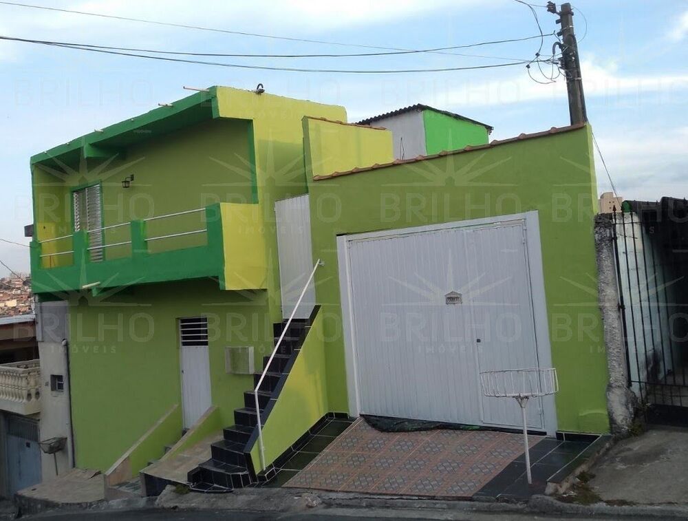Sobrado, 6 quartos, 250 m² - Foto 2