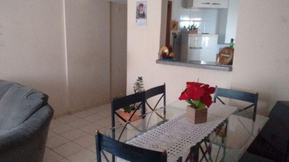 Apartamento para alugar com 2 quartos, 55m² - Foto 2