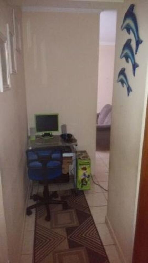 Apartamento para alugar com 2 quartos, 55m² - Foto 1