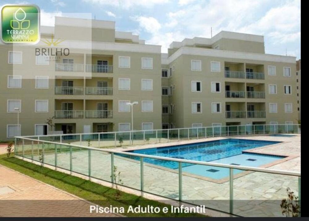 Apartamento, 2 quartos, 49 m² - Foto 2