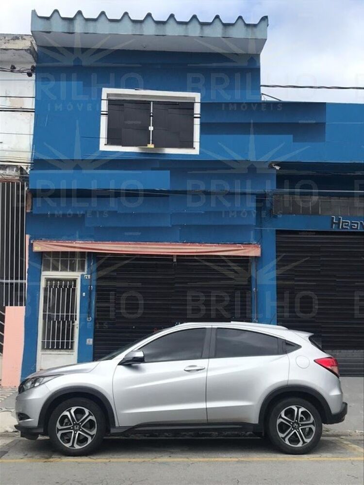 Loja-Salão, 122 m² - Foto 1