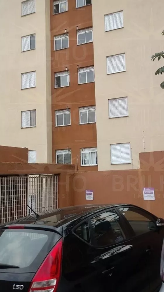 Apartamento à venda com 2 quartos, 62m² - Foto 6