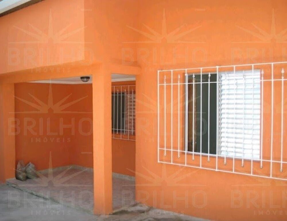 Casa para alugar com 3 quartos, 125m² - Foto 1