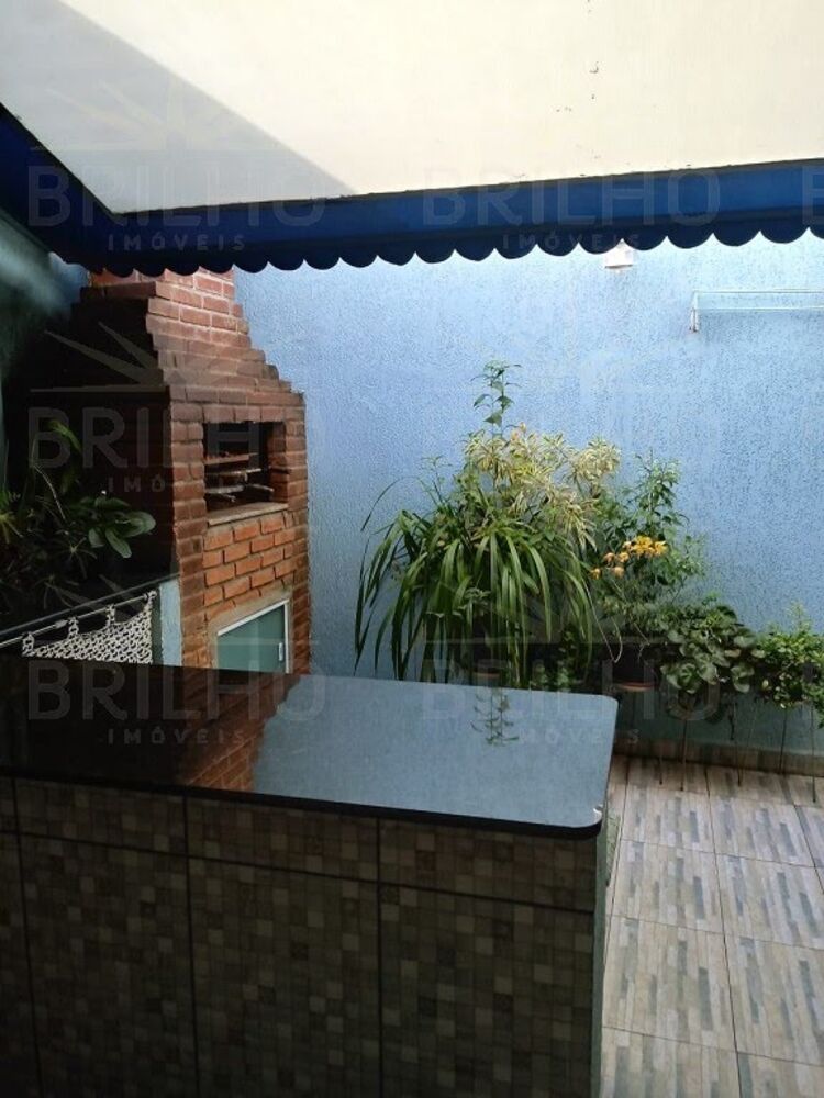 Sobrado, 3 quartos, 250 m² - Foto 4