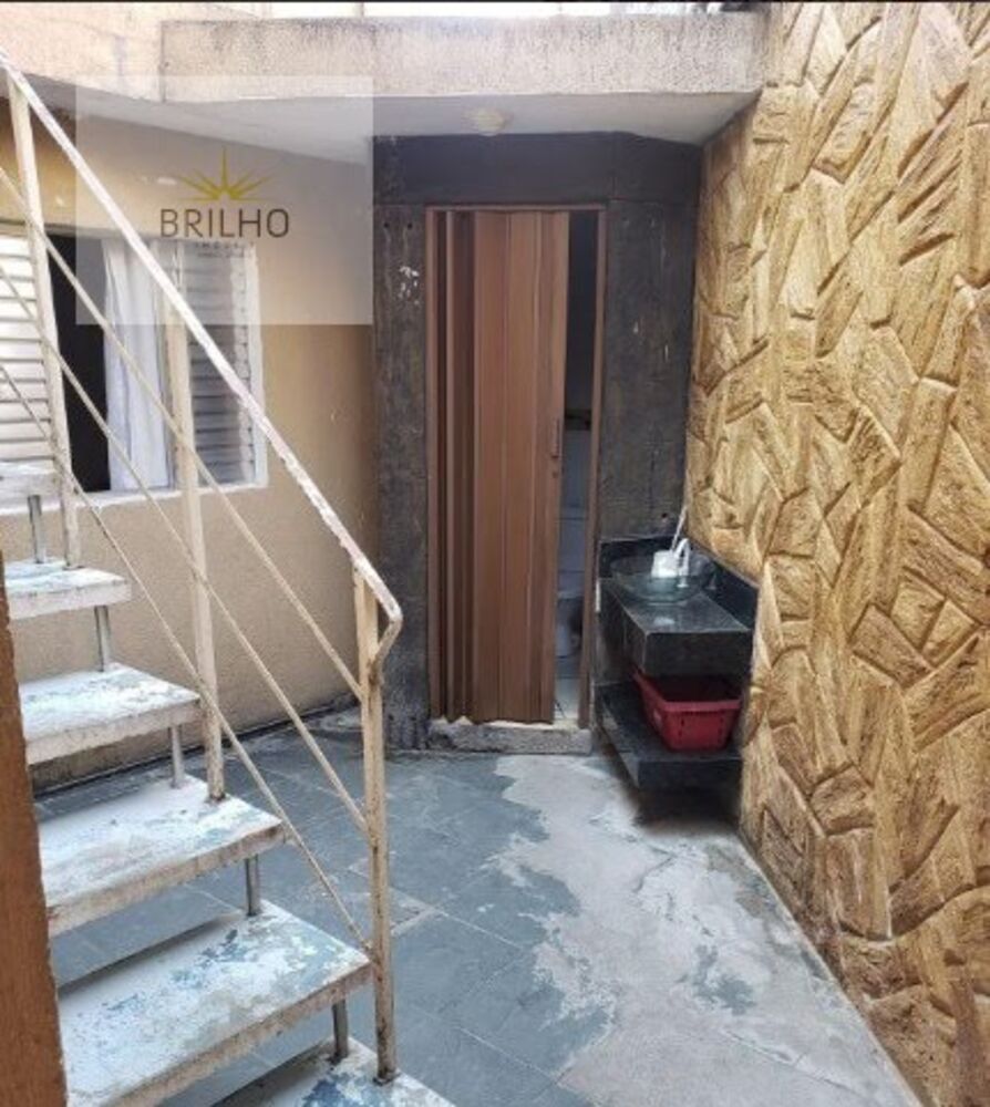 Sobrado, 3 quartos, 250 m² - Foto 1