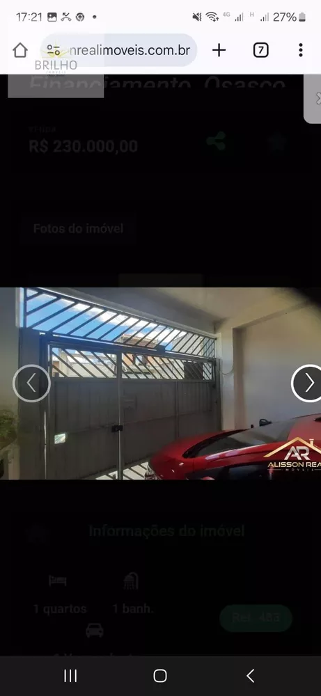 Casa, 1 quarto, 125 m² - Foto 5