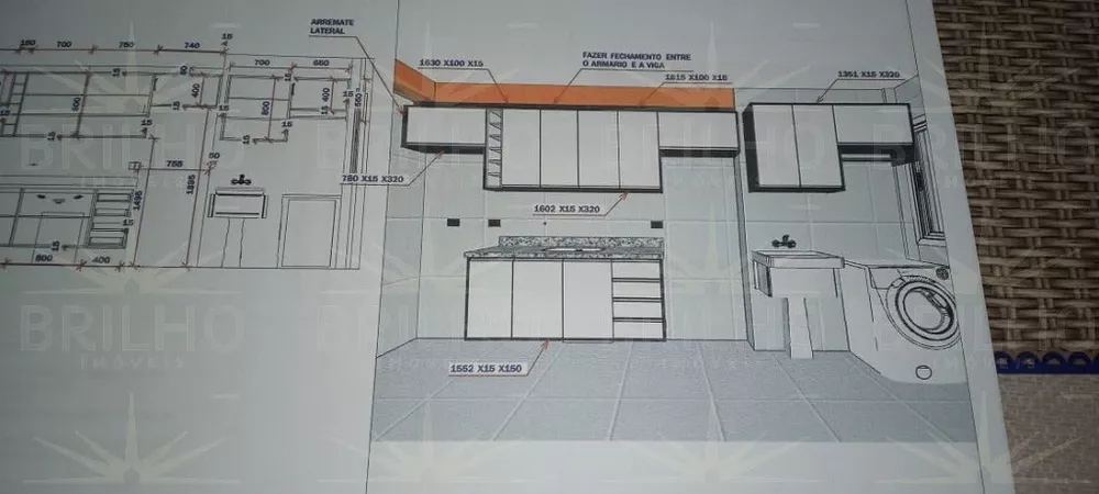 Apartamento, 3 quartos, 74 m² - Foto 3