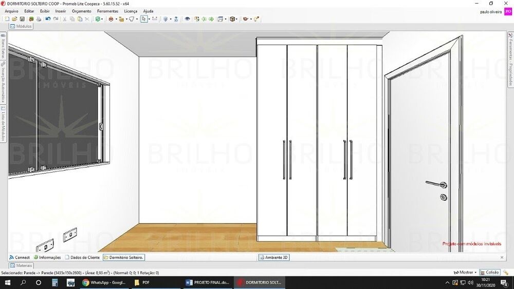 Apartamento, 3 quartos, 74 m² - Foto 33