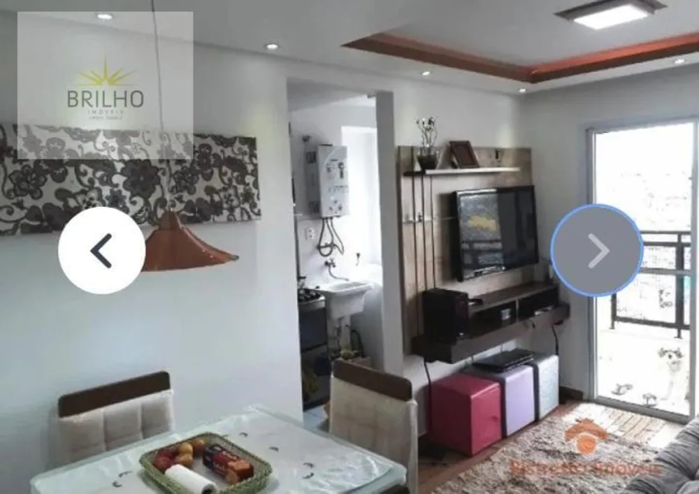 Apartamento, 2 quartos, 48 m² - Foto 5