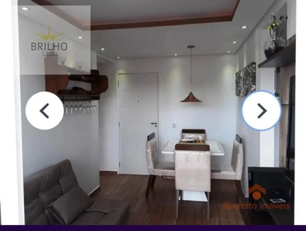 Apartamento, 2 quartos, 48 m² - Foto 8